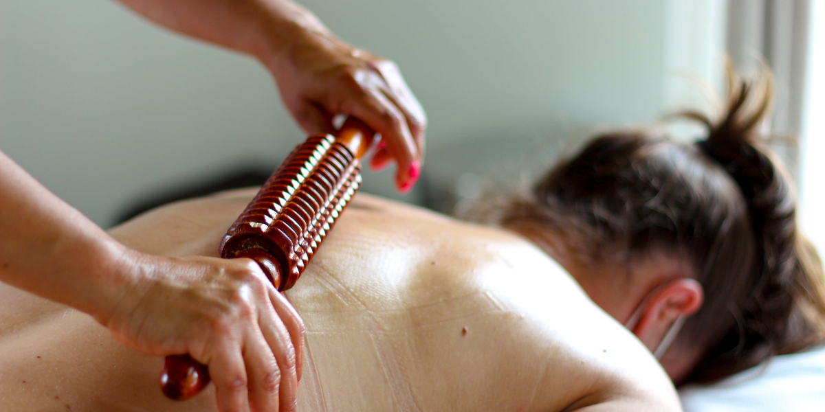 Ból pleców? Karku? Ramion?